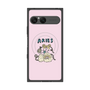 プレミアムスクエアケース with SnapMag［ Aries ］