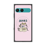 プレミアムスクエアケース with SnapMag［ Aries ］