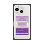 プレミアムスクエアケース with SnapMag［ I'm NOT A ROBBOT! ］