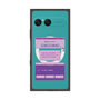 プレミアムスクエアケース with SnapMag［ I'm NOT A ROBBOT! ］