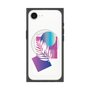 プレミアムスクエアケース with SnapMag［ Botanical ］