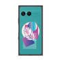 プレミアムスクエアケース with SnapMag［ Botanical ］