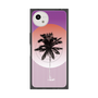 プレミアムスクエアケース with SnapMag［ Palm Tree ］