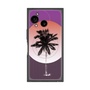 プレミアムスクエアケース with SnapMag［ Palm Tree ］