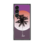 プレミアムスクエアケース with SnapMag［ Palm Tree ］