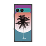 プレミアムスクエアケース with SnapMag［ Palm Tree ］