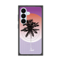 プレミアムスクエアケース with SnapMag［ Palm Tree ］