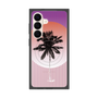 プレミアムスクエアケース with SnapMag［ Palm Tree ］