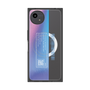 プレミアムスクエアケース with SnapMag［ Hologram ］