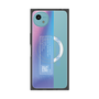 プレミアムスクエアケース with SnapMag［ Hologram ］