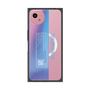 プレミアムスクエアケース with SnapMag［ Hologram ］