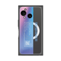 プレミアムスクエアケース with SnapMag［ Hologram ］