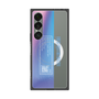 プレミアムスクエアケース with SnapMag［ Hologram ］