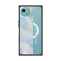プレミアムスクエアケース with SnapMag［ Aurora ］