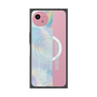 プレミアムスクエアケース with SnapMag［ Aurora ］