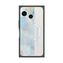 プレミアムスクエアケース with SnapMag［ Aurora ］