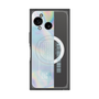 プレミアムスクエアケース with SnapMag［ Aurora ］