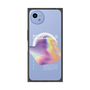 プレミアムスクエアケース with SnapMag［ Liquid Purple ］