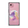 プレミアムスクエアケース with SnapMag［ Liquid Purple ］