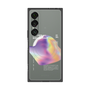 プレミアムスクエアケース with SnapMag［ Liquid Purple ］
