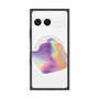 プレミアムスクエアケース with SnapMag［ Liquid Purple ］