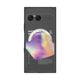 プレミアムスクエアケース with SnapMag［ Liquid Purple ］