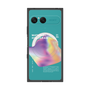 プレミアムスクエアケース with SnapMag［ Liquid Purple ］