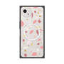 プレミアムスクエアケース with SnapMag［ Pink pieces ］