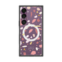 プレミアムスクエアケース with SnapMag［ Pink pieces ］