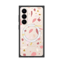 プレミアムスクエアケース with SnapMag［ Pink pieces ］