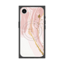 プレミアムスクエアケース with SnapMag［ Melting pink ］