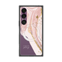 プレミアムスクエアケース with SnapMag［ Melting pink ］