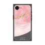 プレミアムスクエアケース with SnapMag［ pink layered ］