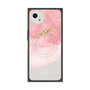 プレミアムスクエアケース with SnapMag［ pink layered ］