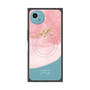 プレミアムスクエアケース with SnapMag［ pink layered ］