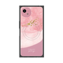 プレミアムスクエアケース with SnapMag［ pink layered ］