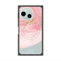 プレミアムスクエアケース with SnapMag［ pink layered ］