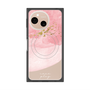 プレミアムスクエアケース with SnapMag［ pink layered ］