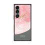 プレミアムスクエアケース with SnapMag［ pink layered ］