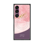 プレミアムスクエアケース with SnapMag［ pink layered ］