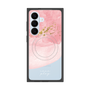 プレミアムスクエアケース with SnapMag［ pink layered ］