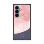 プレミアムスクエアケース with SnapMag［ pink layered ］
