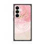 プレミアムスクエアケース with SnapMag［ pink layered ］