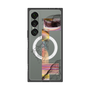 プレミアムスクエアケース with SnapMag［ merry ］