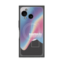 プレミアムスクエアケース with SnapMag［ euphoria holo ］