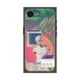 プレミアムスクエアケース with SnapMag［ vapor wave ］
