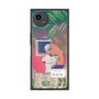 プレミアムスクエアケース with SnapMag［ vapor wave ］