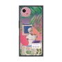 プレミアムスクエアケース with SnapMag［ vapor wave ］