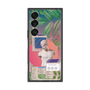 プレミアムスクエアケース with SnapMag［ vapor wave ］