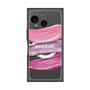 プレミアムスクエアケース with SnapMag［ Glossy-B ］